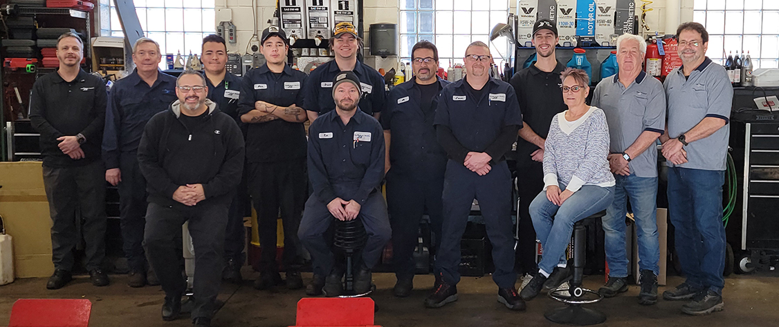 Team | Naper Auto Works