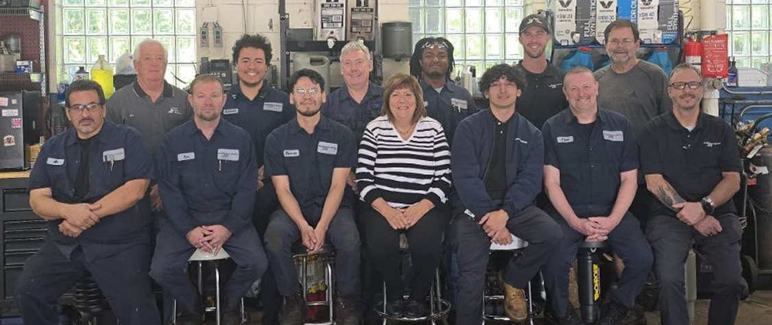 Team | Naper Auto Works