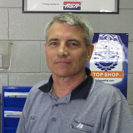 Bill Hamilton | Naper Auto Works