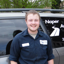 Charlie | Naper Auto Works