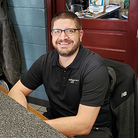 Dan Vallaro | Naper Auto Works