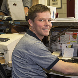 John Delehanty | Naper Auto Works