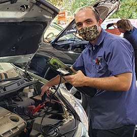 Justin Hoekstra | Naper Auto Works