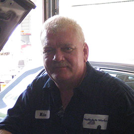 Mike Pawlik | Naper Auto Works