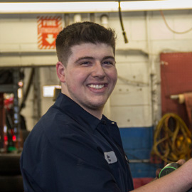 Michael Pape | Naper Auto Works