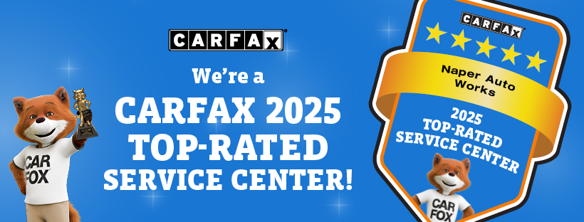 5x Top Rated Service Center Badge