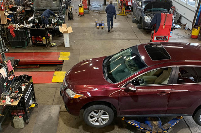 Naper Auto Works