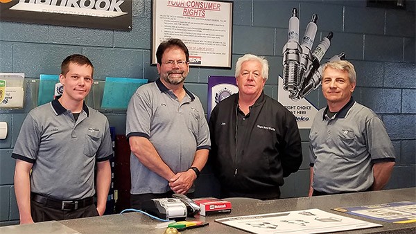 Naper Auto Works