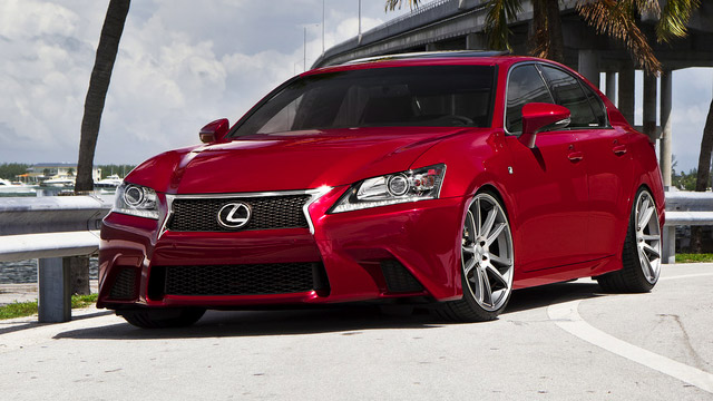 Naperville Lexus Repair and Service - Naper Auto Works