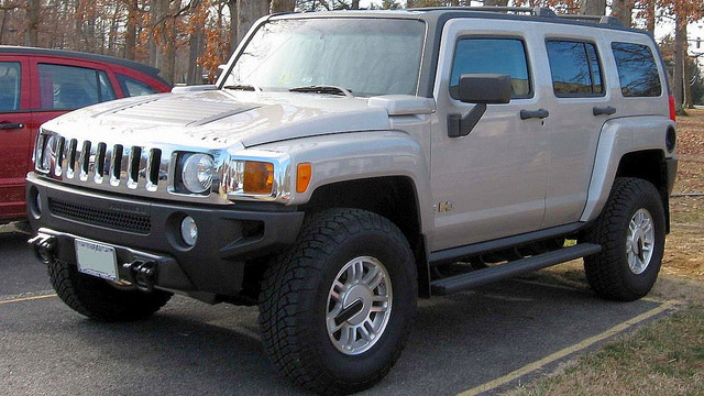 Naperville Hummer Repair and Service - Naper Auto Works