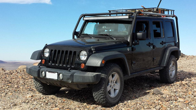 Naperville Jeep Repair and Service - Naper Auto Works