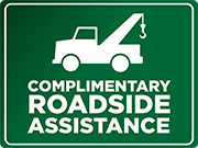 Complimentary Roadside Assistance